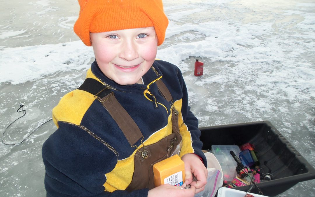 Raising an Angler: Planning for Success