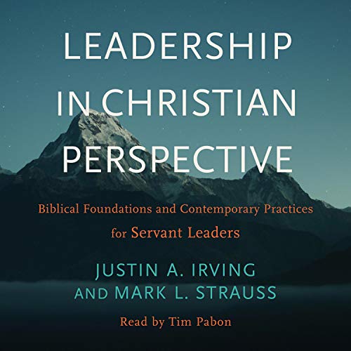 Dyslexic Book Reviews – Leadership in Christian Perspective